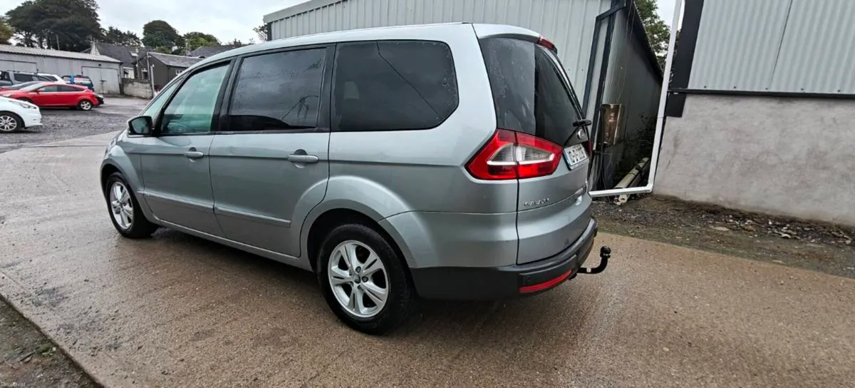Ford Galaxy auto, 7 seater, long nct - Image 3