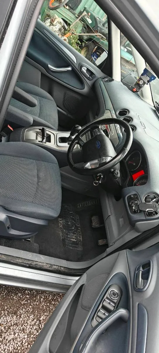 Ford Galaxy auto, 7 seater, long nct - Image 5