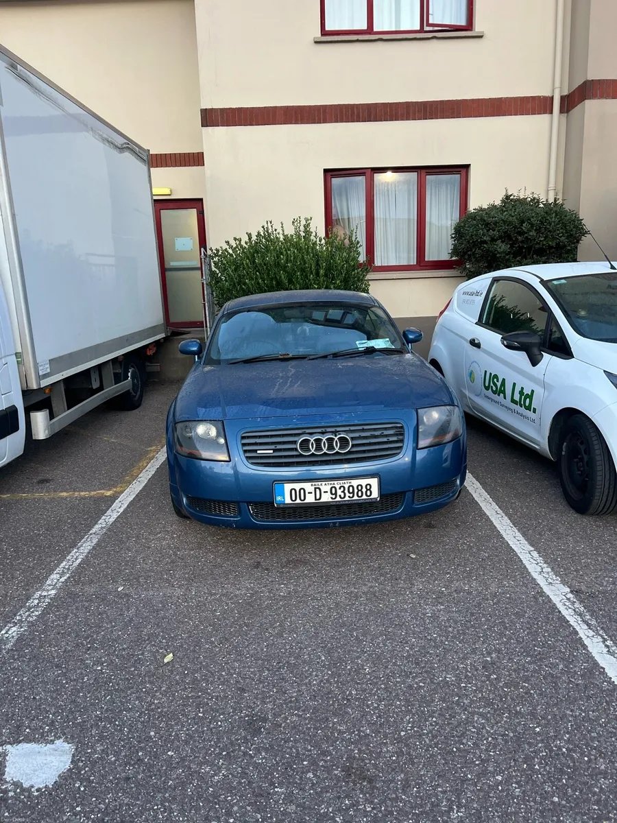 Audi TT MK1 - Image 1