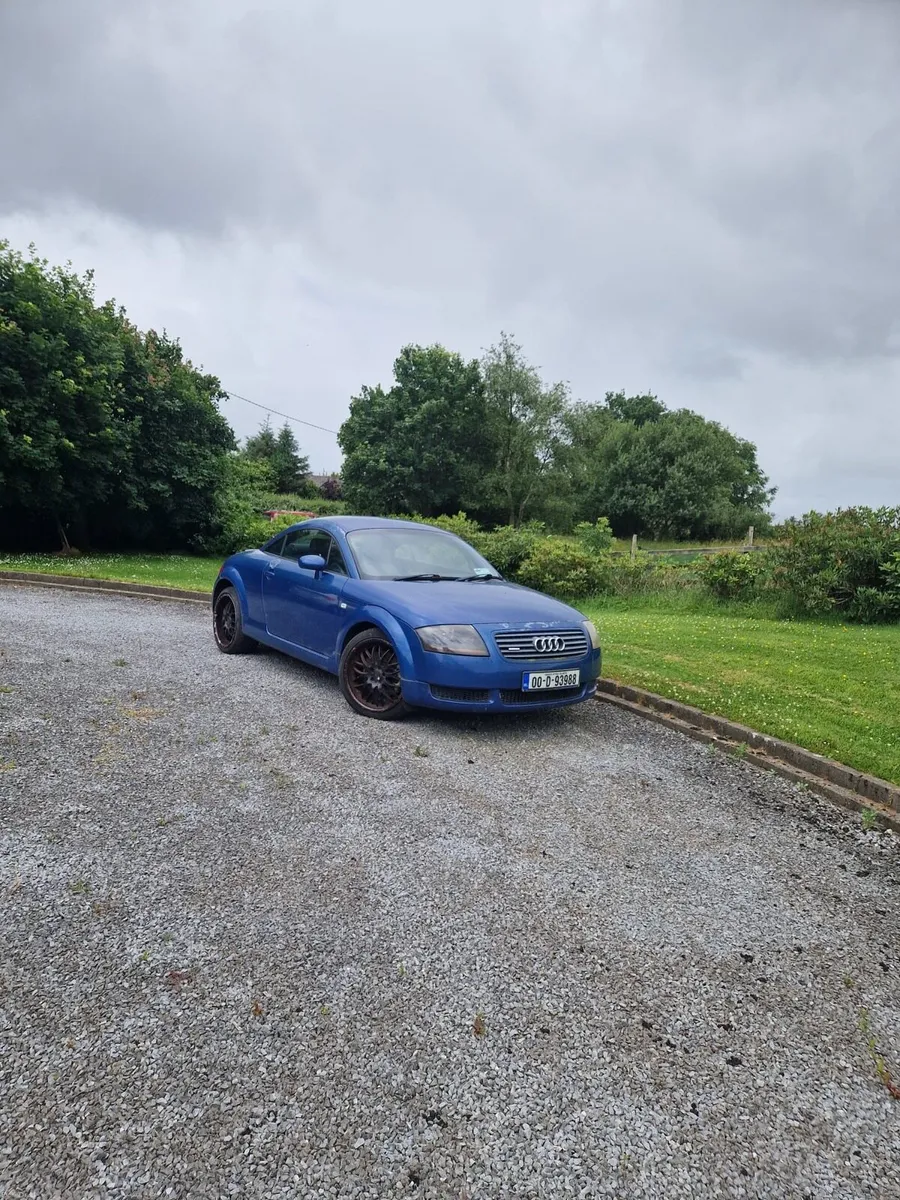 Audi TT MK1 - Image 6
