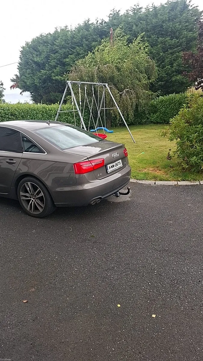 Audi A6 2.0 TDI 2011 - Image 4