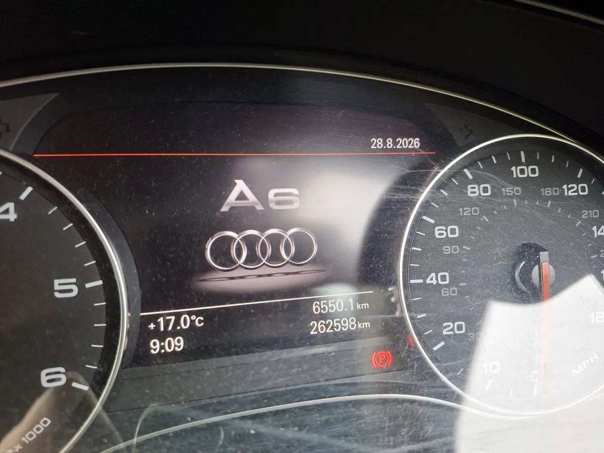 Audi A6 2.0 TDI 2011 - Image 2