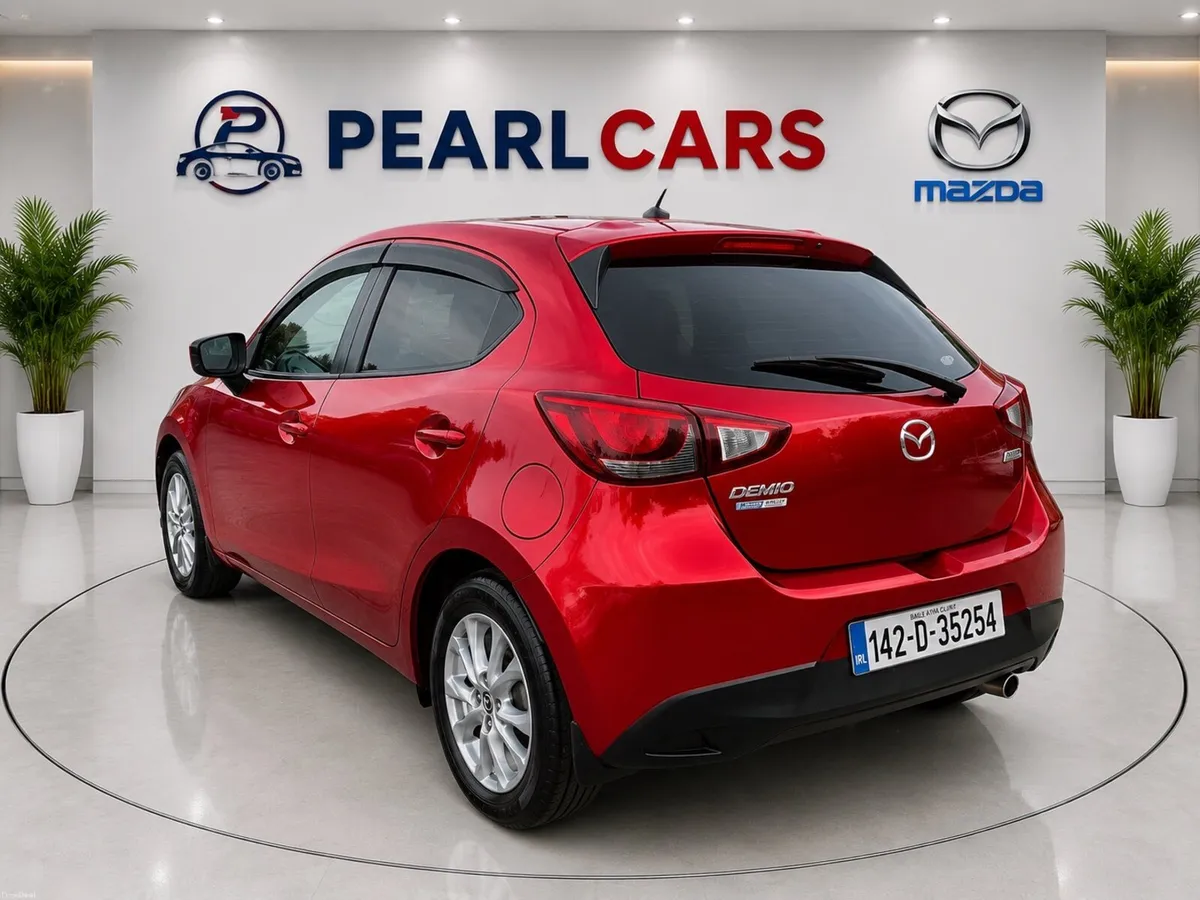 Mazda Demio skyactive with 3 months warranty - Image 4