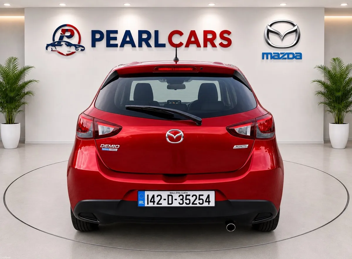 Mazda Demio skyactive with 3 months warranty - Image 6