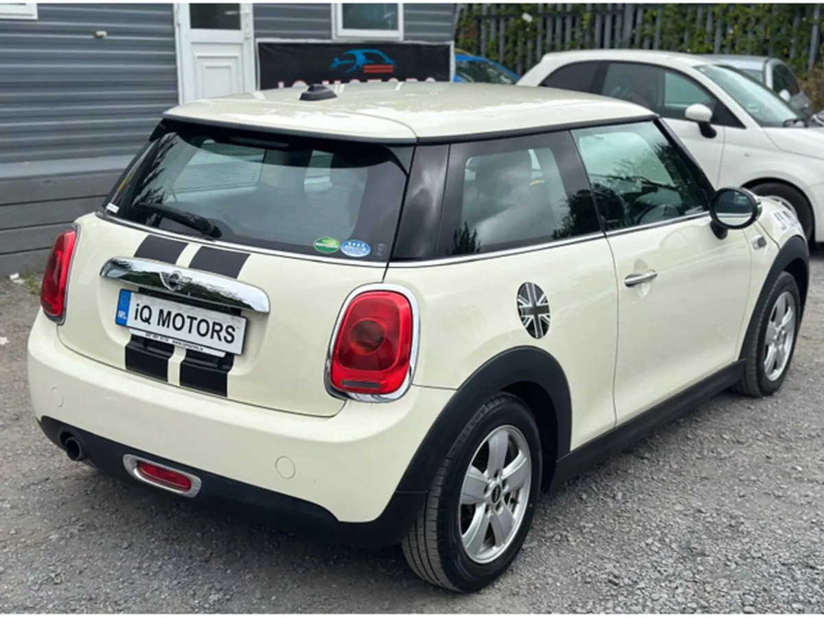 Mini Cooper 1.2L Petrol Auto 3D Very Low Mileage - - Image 4