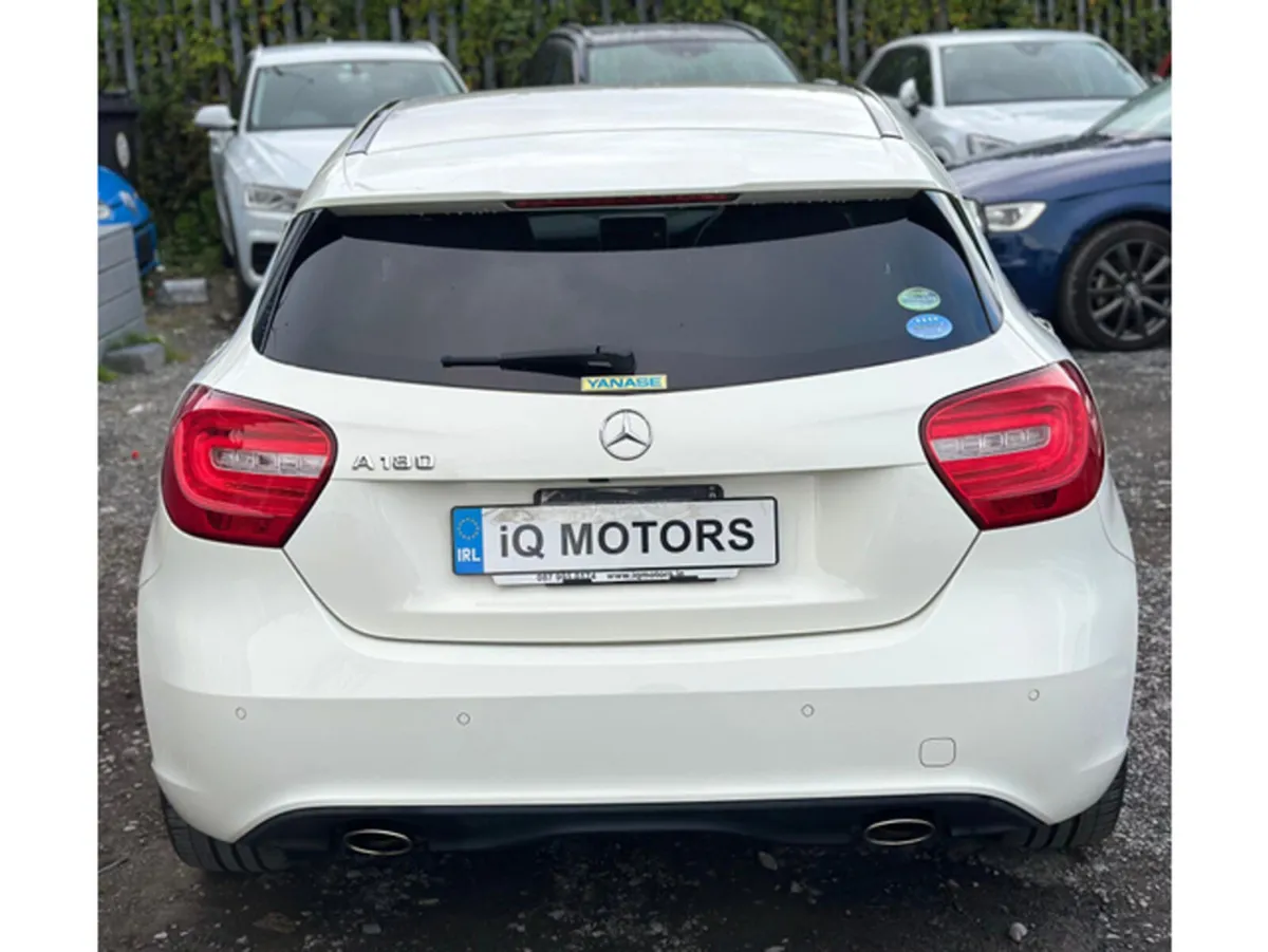 Mercedes-Benz A-Class A180 Automatic Low Mileage ( - Image 5