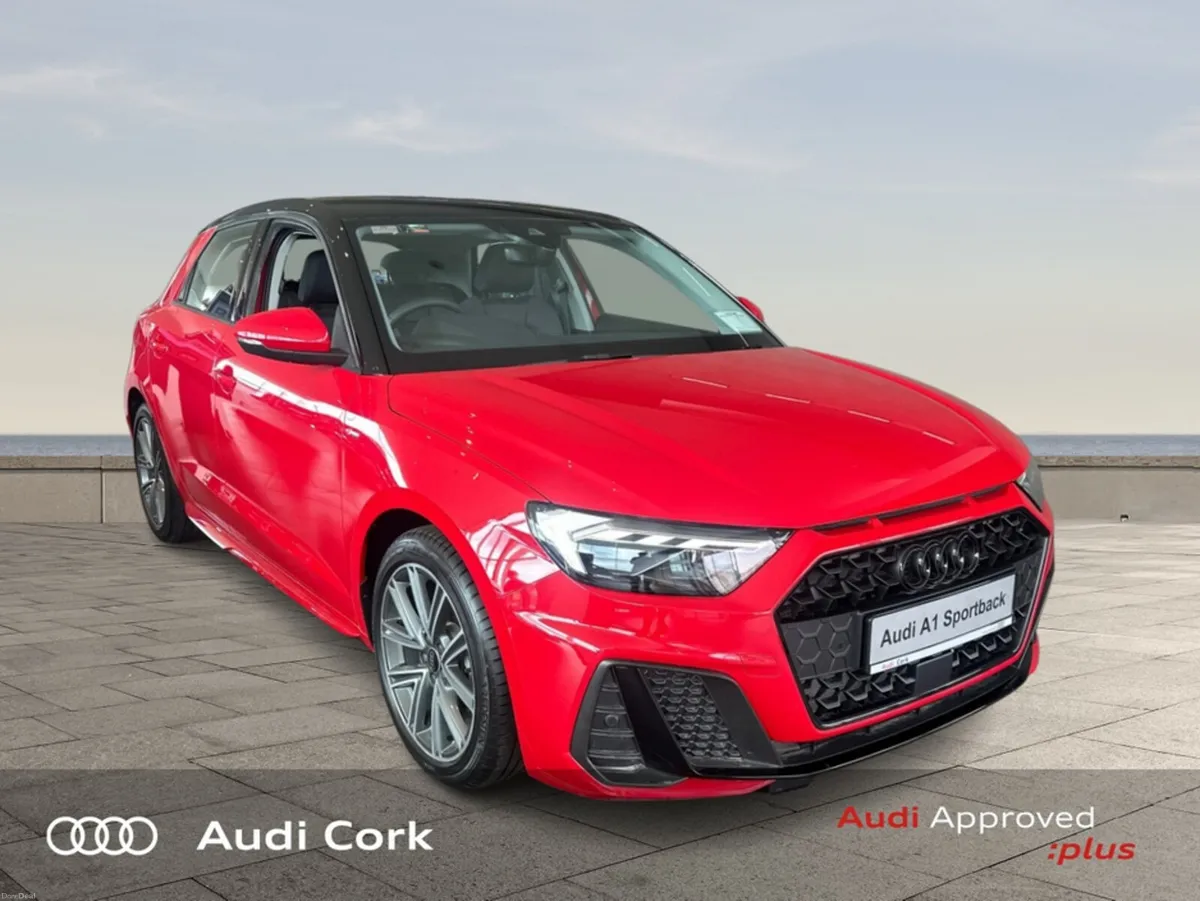 Audi A1 30TFSI 116BHP S-LINE - Image 1