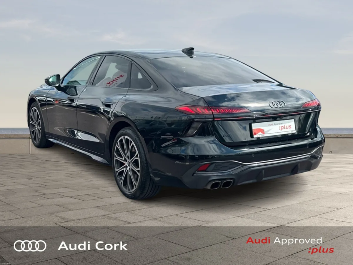 Audi A6 SEDAN 2.0 40TDI 204BHP S-LINE AUTOMATIC BL - Image 5