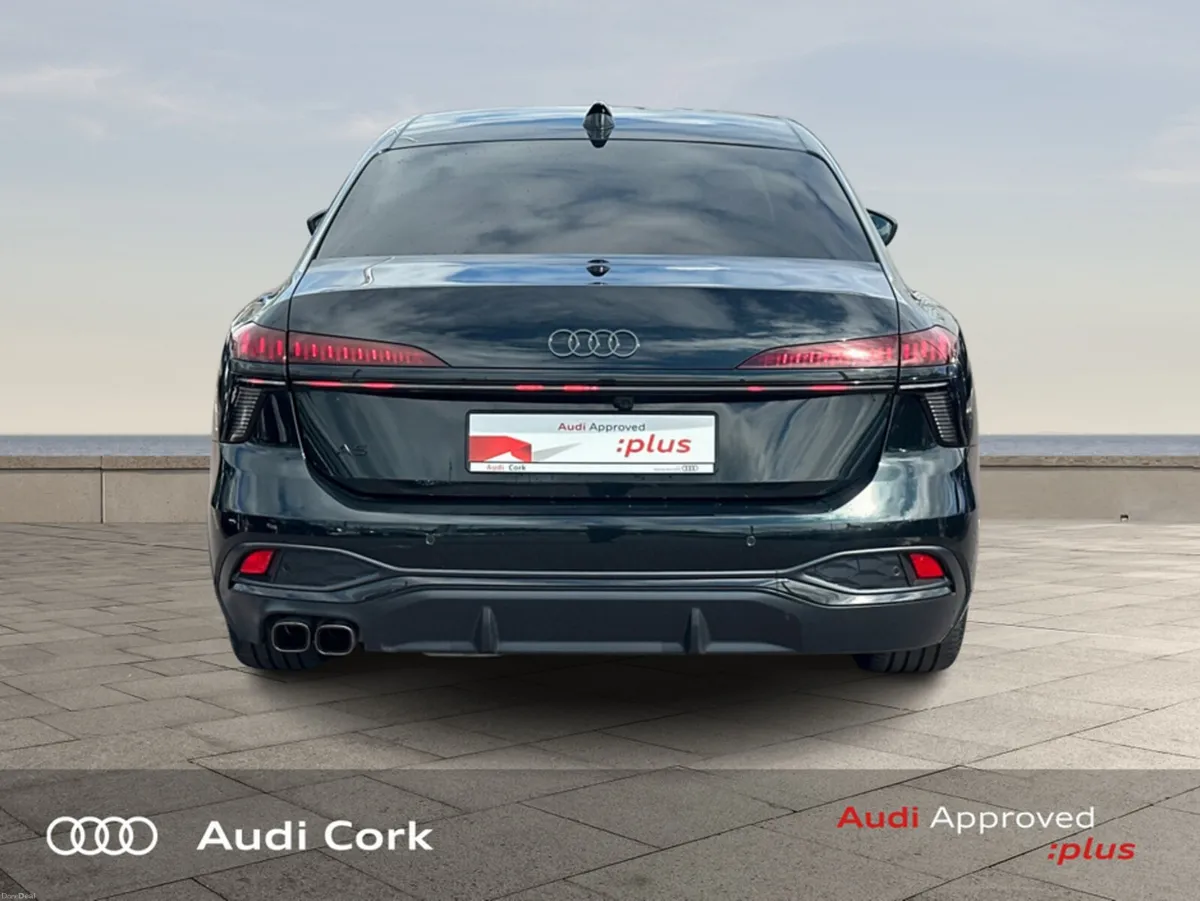 Audi A6 SEDAN 2.0 40TDI 204BHP S-LINE AUTOMATIC BL - Image 6