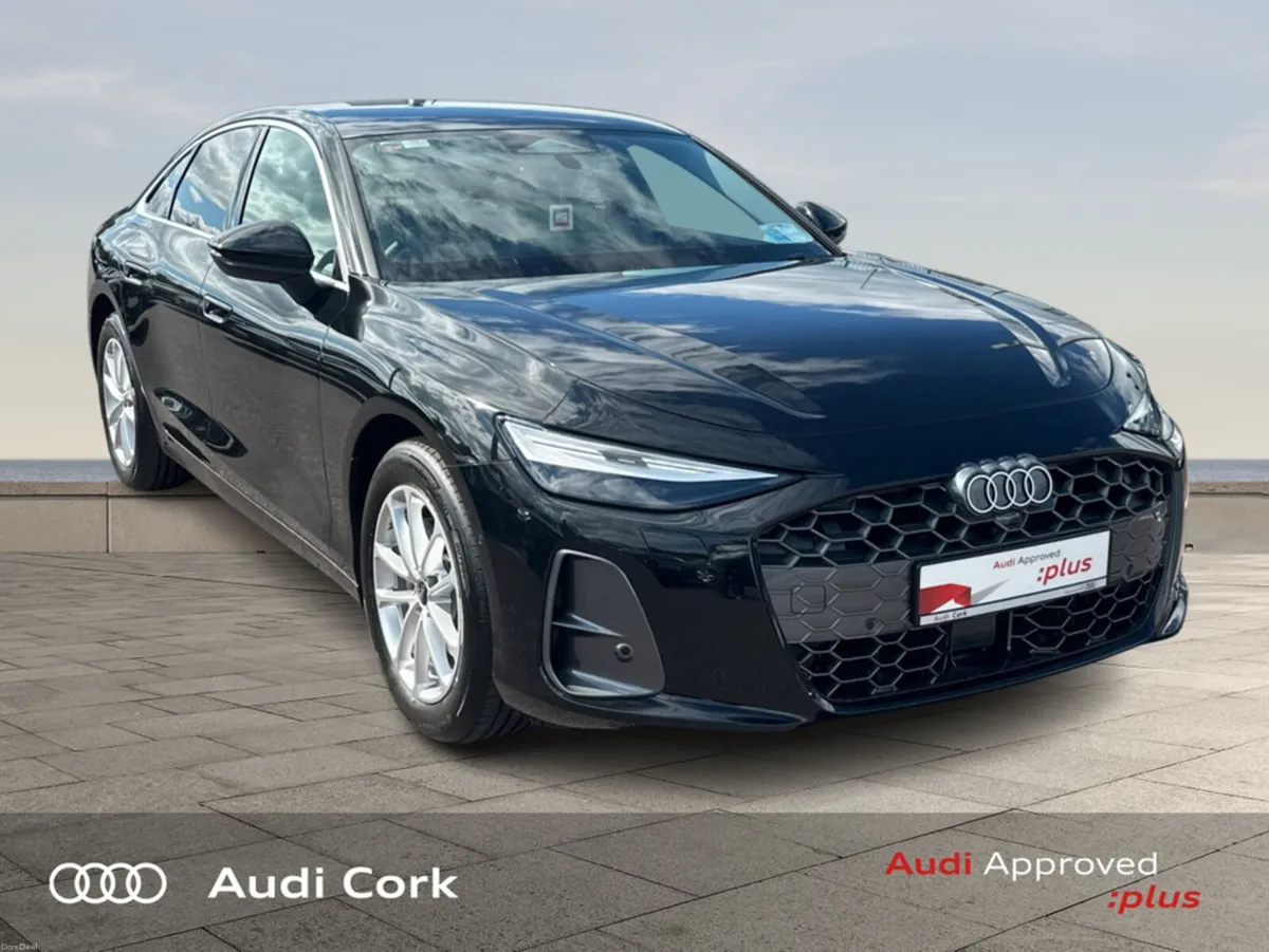 Audi A6 SALOON 40TDI 204BHP SE PLUS AUTOMATIC - Image 1