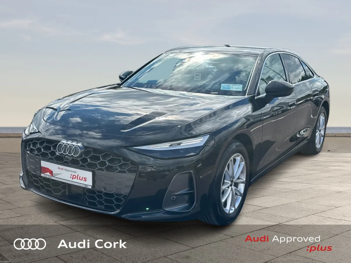 Audi A6 SALOON 40TDI 204BHP SE PLUS AUTOMATIC - Image 3