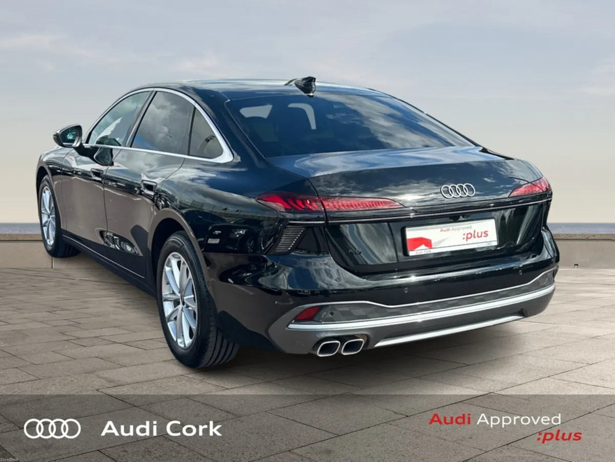 Audi A6 SALOON 40TDI 204BHP SE PLUS AUTOMATIC - Image 5