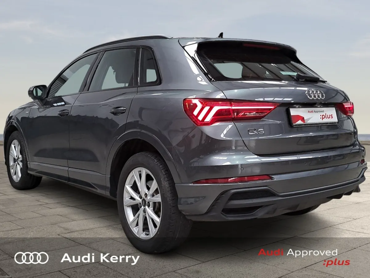 Audi Q3 2.0 35 TDI 150BHP S-LINE AUTOMATIC - Image 5