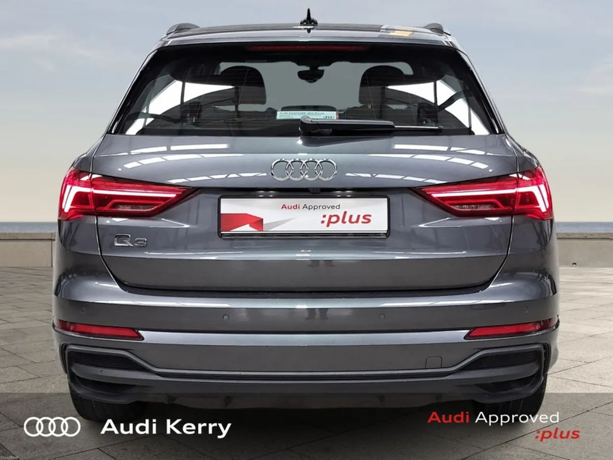 Audi Q3 2.0 35 TDI 150BHP S-LINE AUTOMATIC - Image 6
