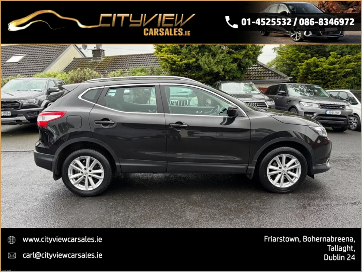 Nissan Qashqai 1.6 SV DSL AUTOMATIC - Image 3