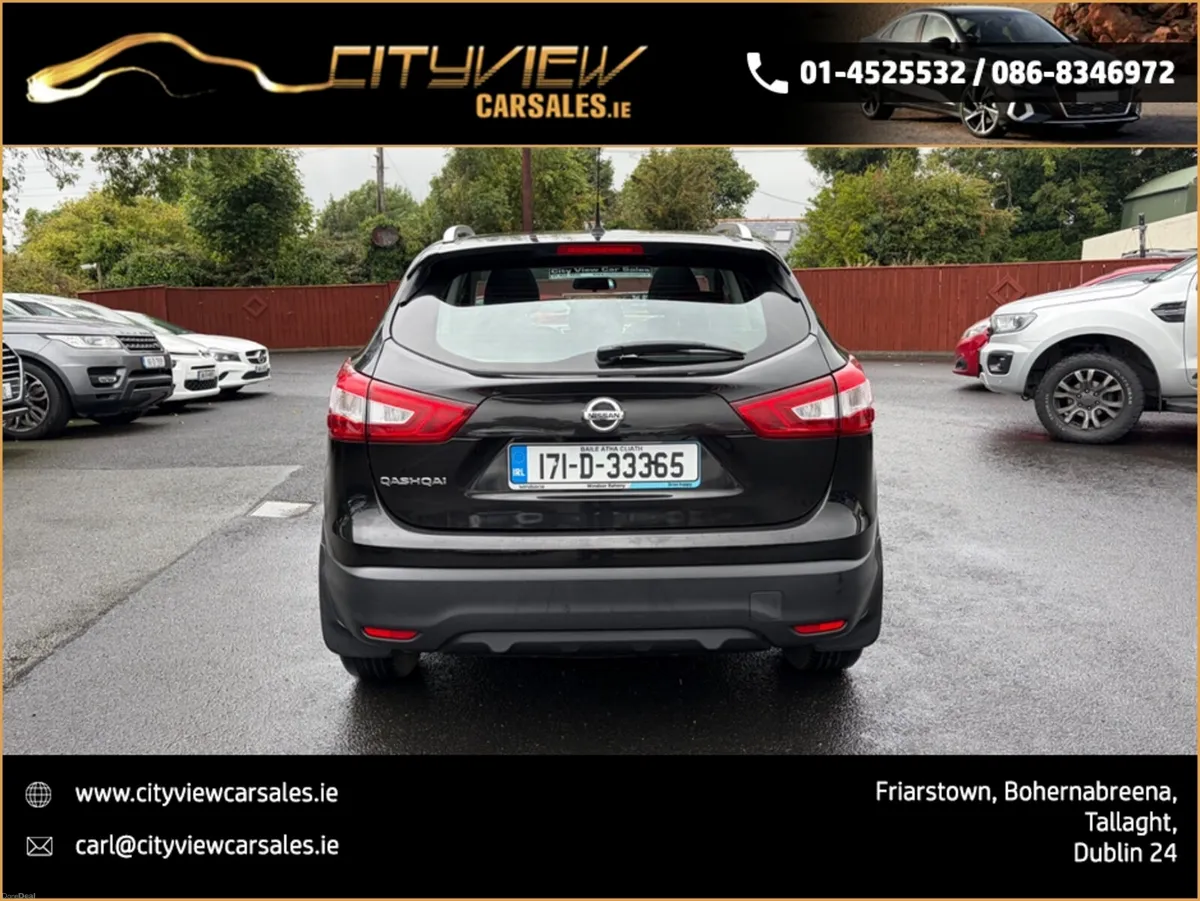Nissan Qashqai 1.6 SV DSL AUTOMATIC - Image 5