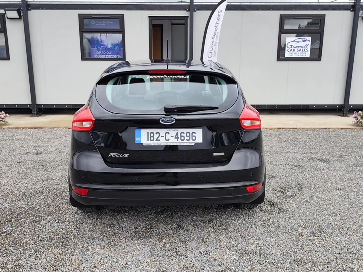 Ford Focus TITANIUM 1.0 125PS 6SPEED 4DR - Image 3