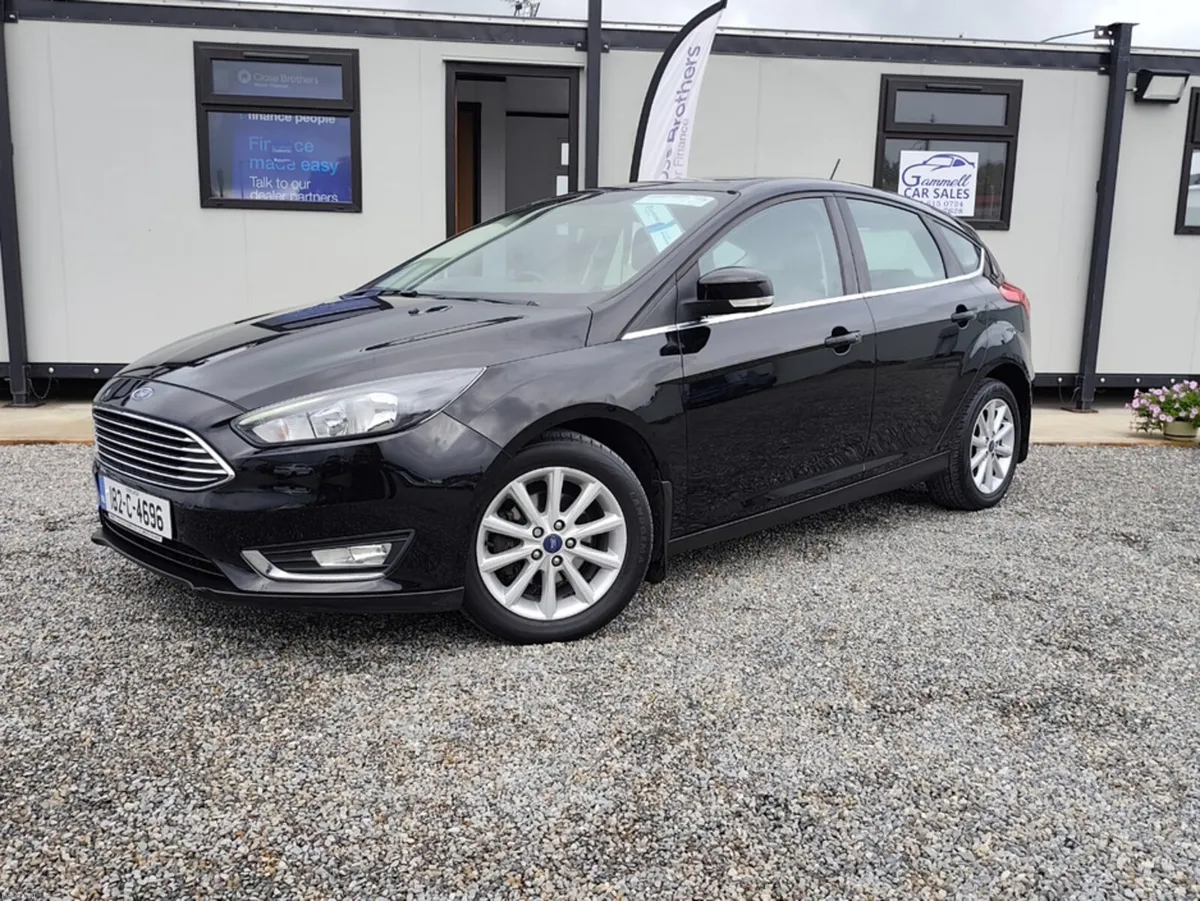 Ford Focus TITANIUM 1.0 125PS 6SPEED 4DR - Image 5