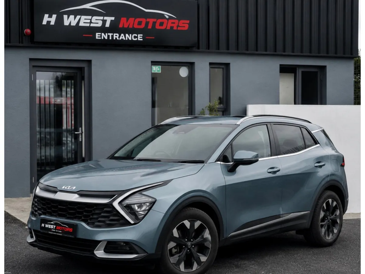 Kia Sportage K3 PHEV MY23 5DR AUTO - Image 1