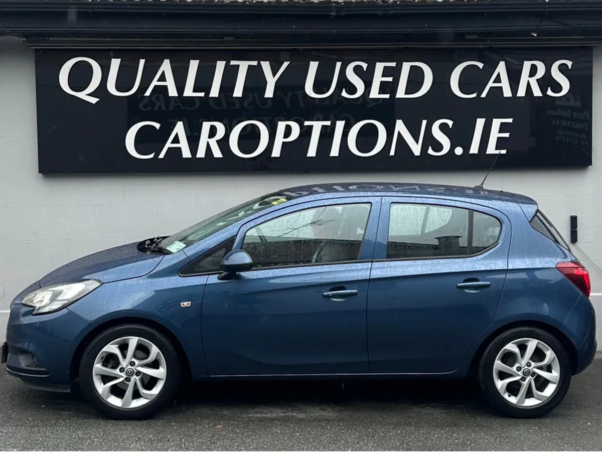 Opel Corsa SC 1.4 I 90PS 5DR - Image 2