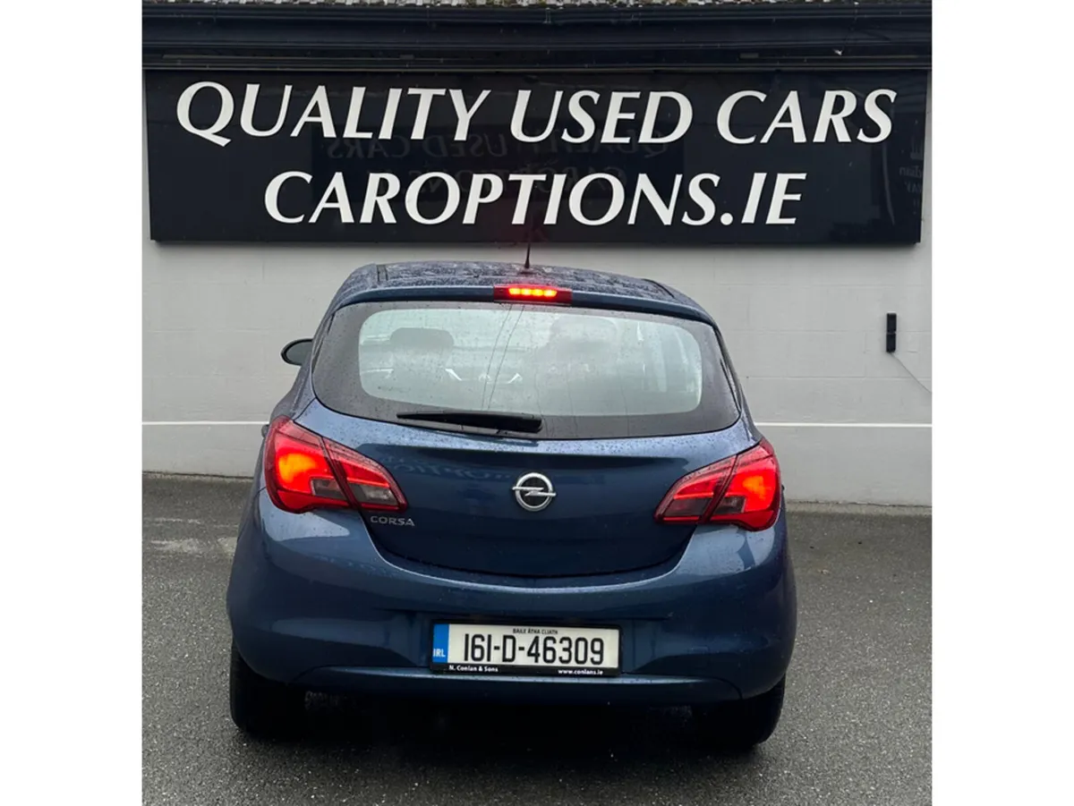 Opel Corsa SC 1.4 I 90PS 5DR - Image 5