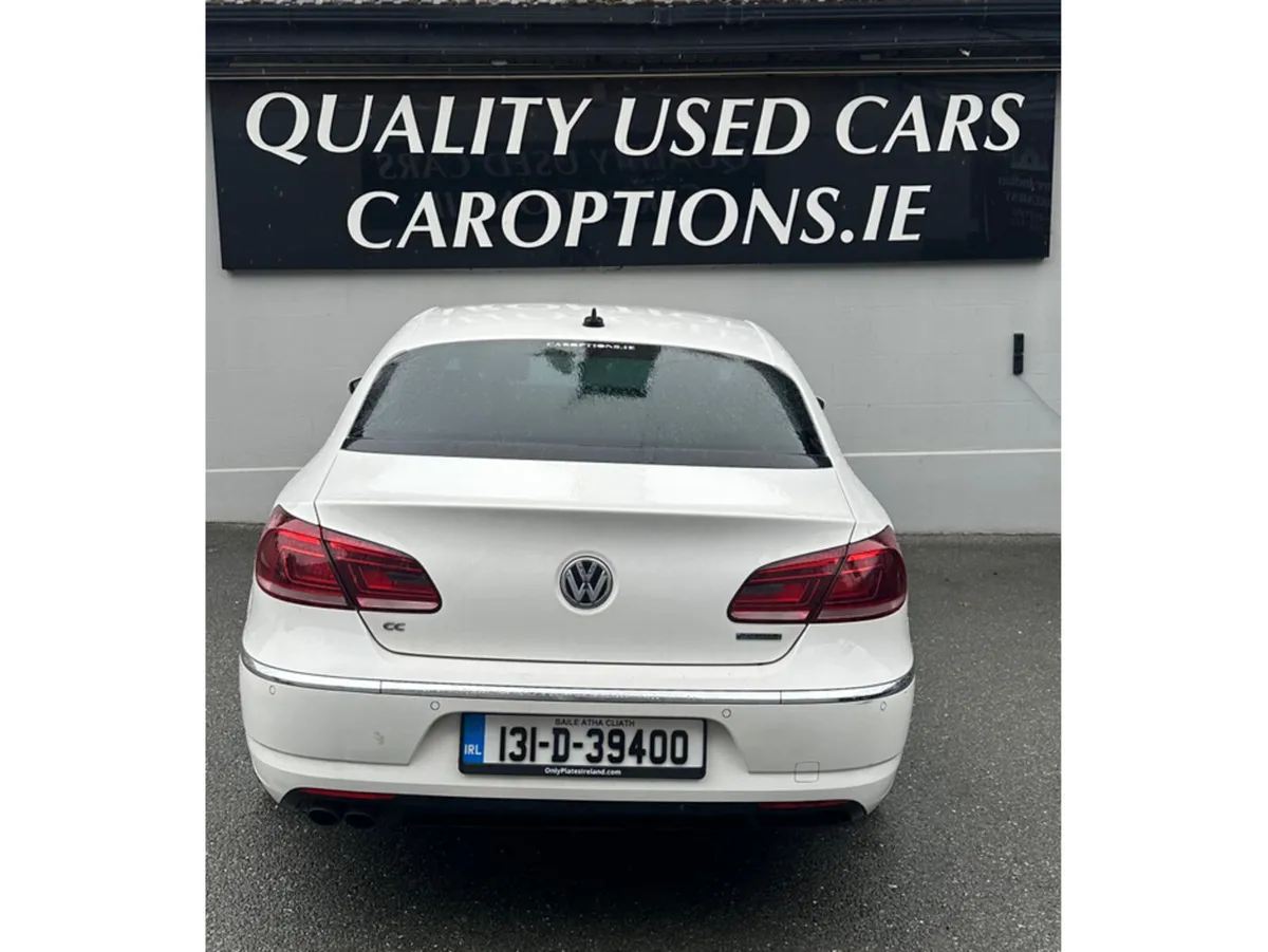 Volkswagen CC 2.0 TDI GT BLUEMOTION 140PS 4DR - Image 6