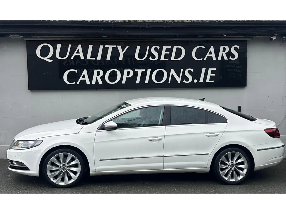 Volkswagen CC 2.0 TDI GT BLUEMOTION 140PS 4DR - Image 2