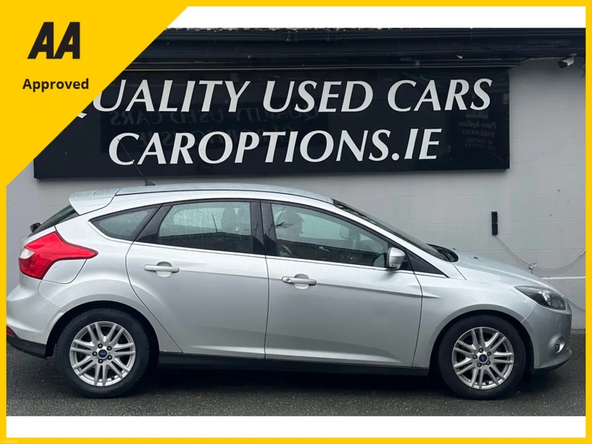 Ford Focus 1.6 TDCI TITANIUM 113BHP 5DR - Image 1