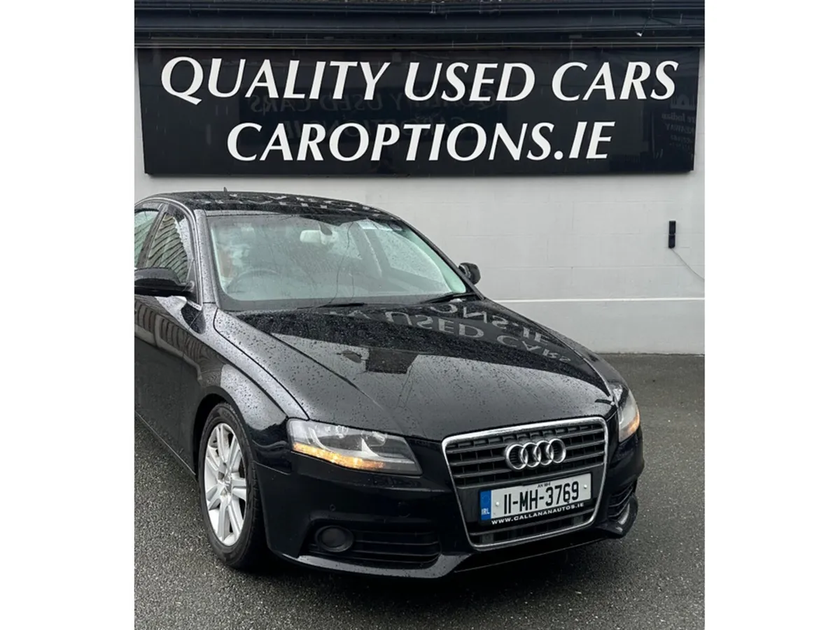 Audi A4 2.0 TDIE 136PS TECH TECHNIK 4DR TDI E - Image 3