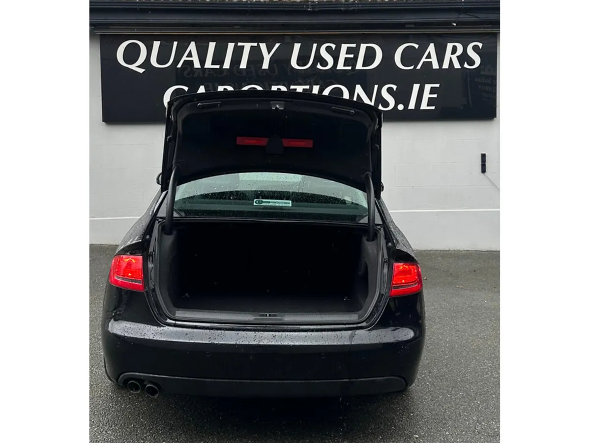 Audi A4 2.0 TDIE 136PS TECH TECHNIK 4DR TDI E - Image 5