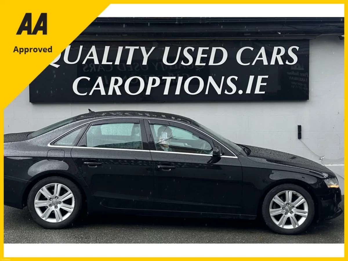 Audi A4 2.0 TDIE 136PS TECH TECHNIK 4DR TDI E - Image 1