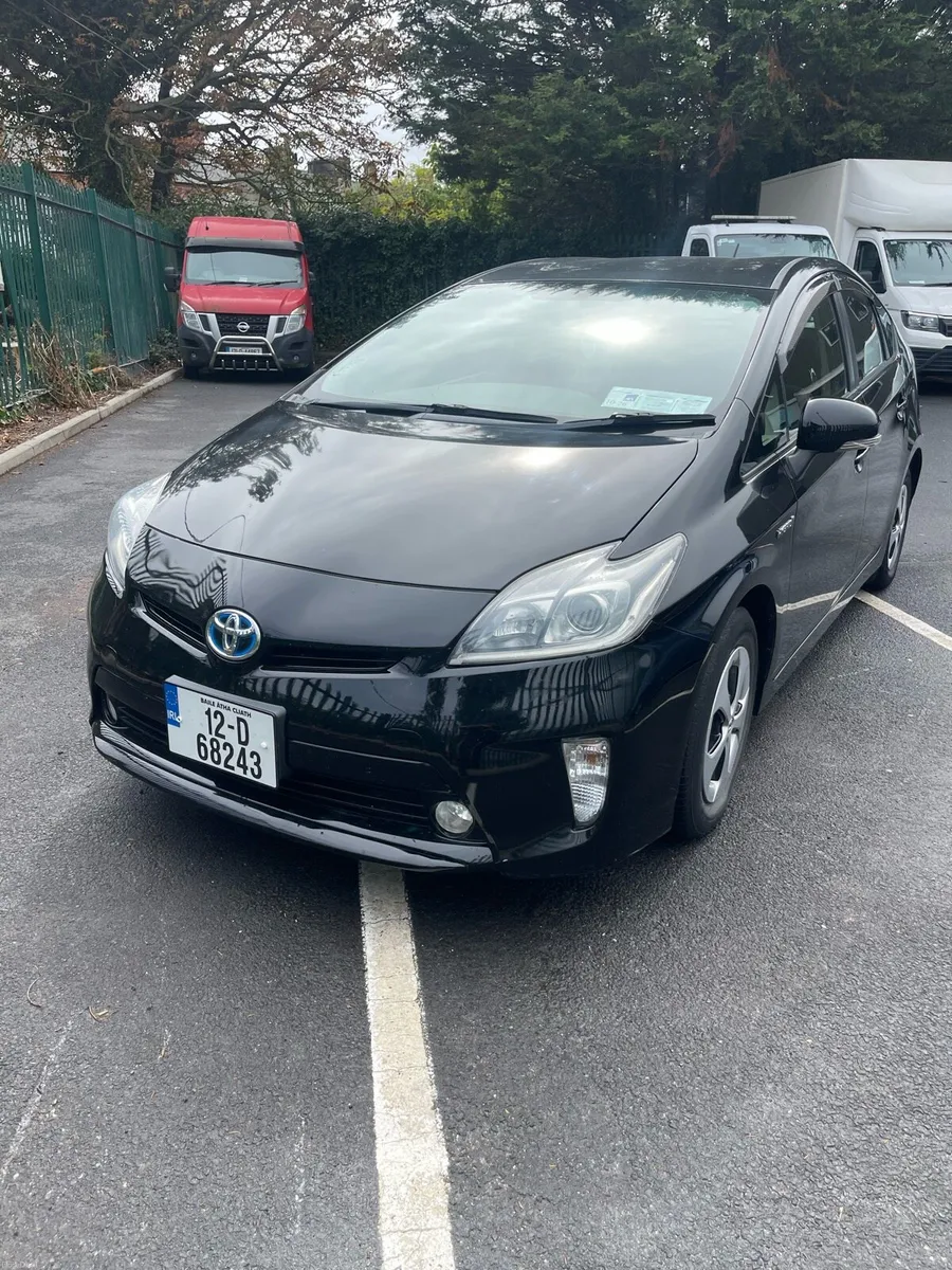 Toyota Prius - Image 1