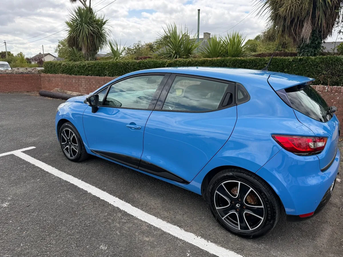 Renault Clio 2016 - Image 5