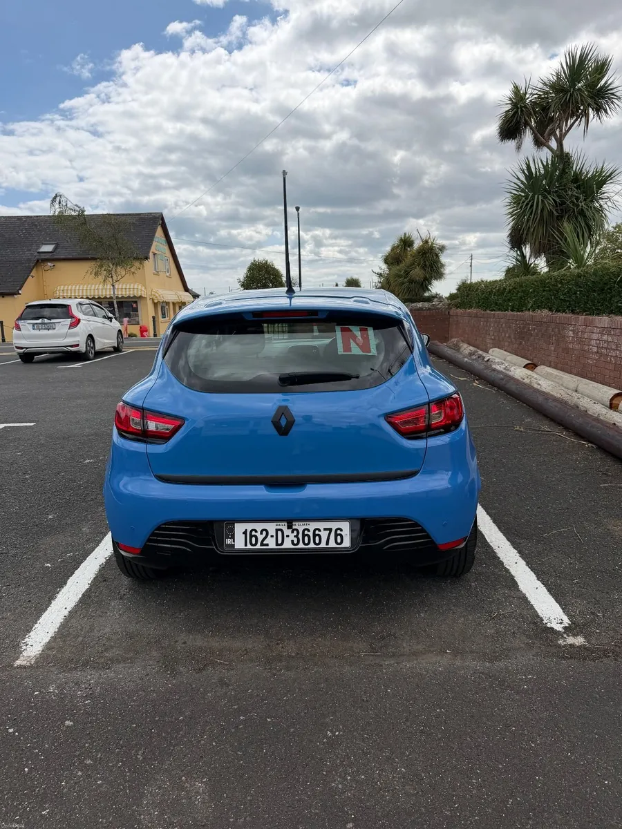 Renault Clio 2016 - Image 3