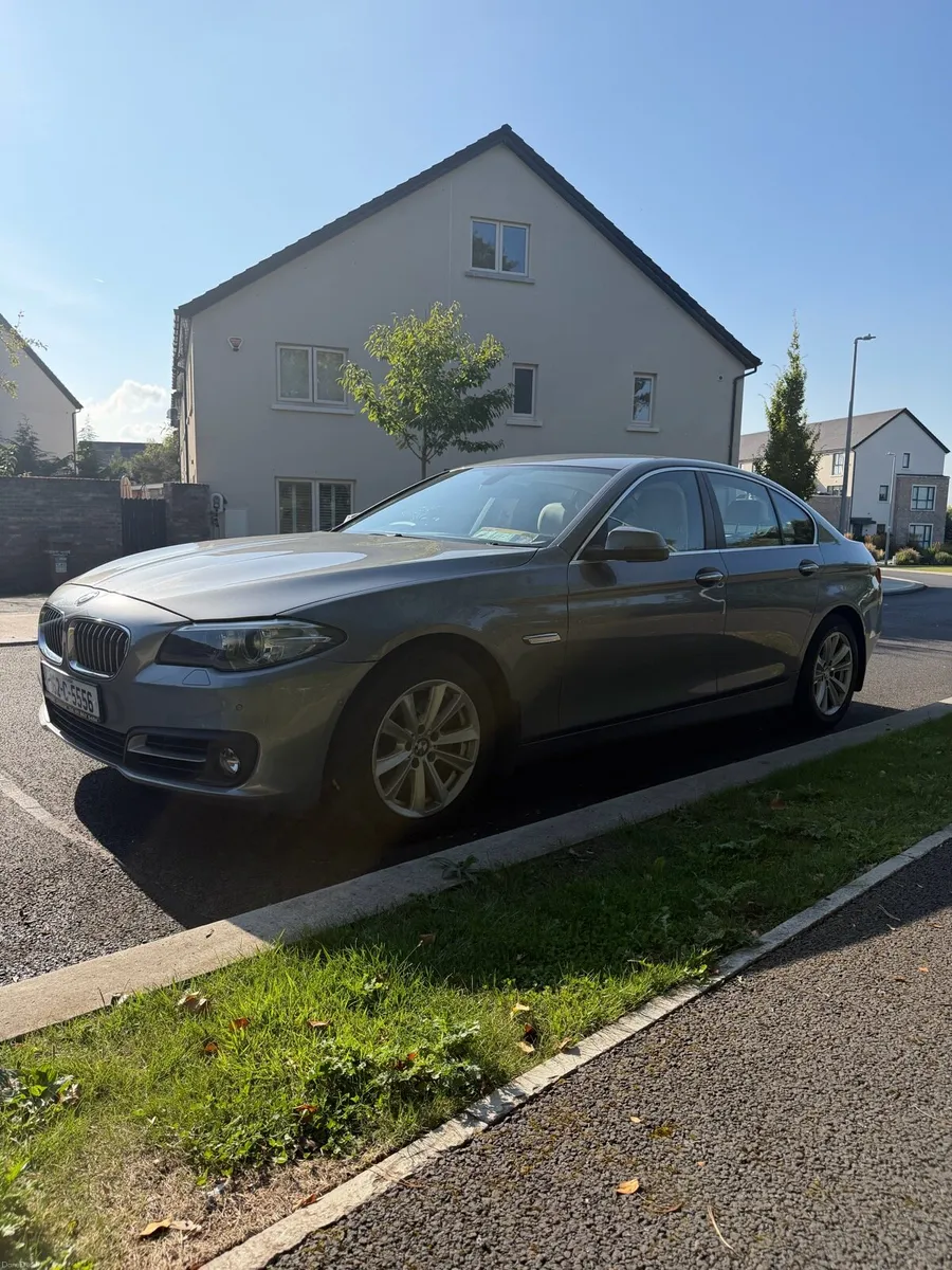 BMW 520D F10 - Harman kardon - Image 2