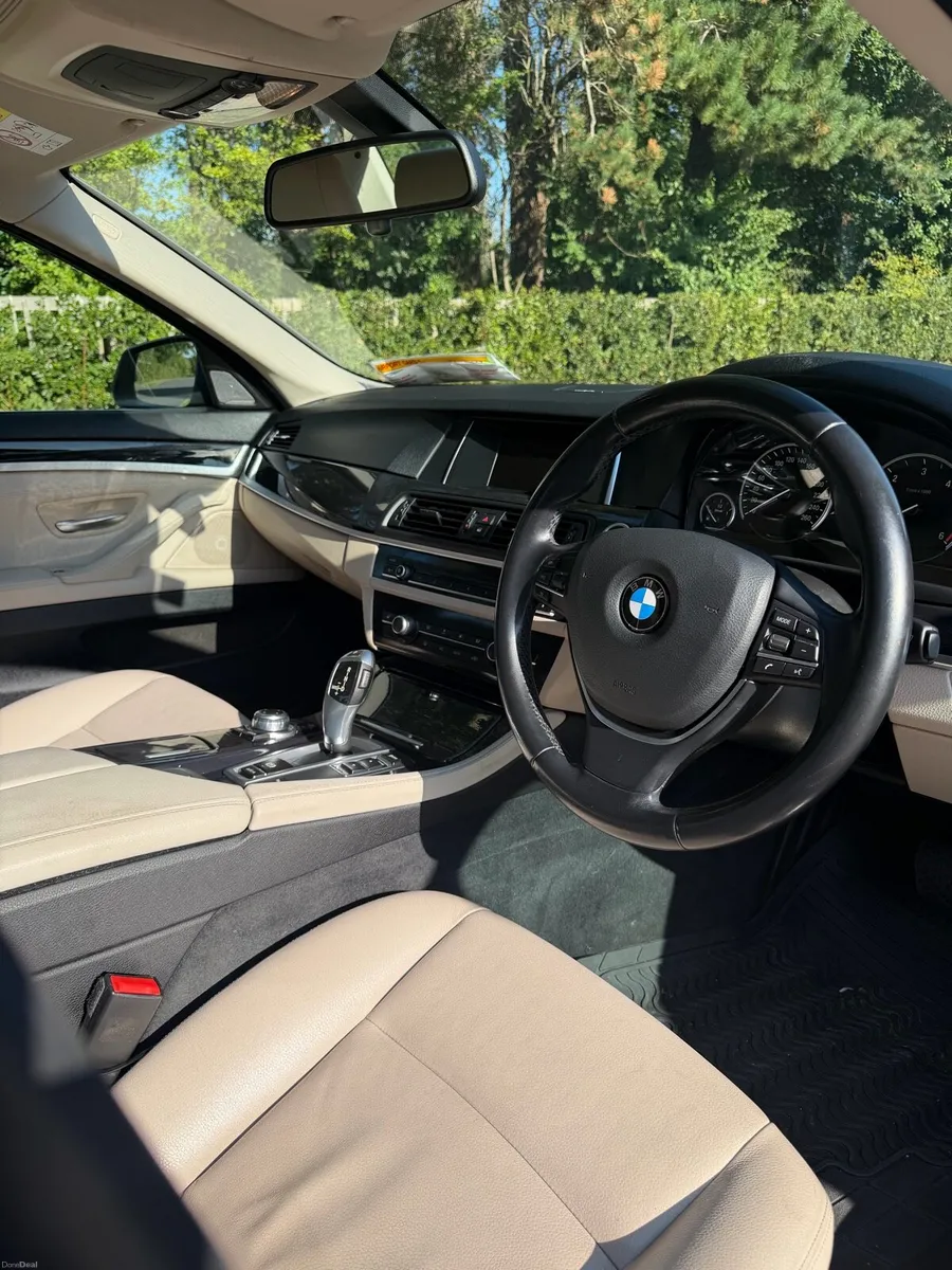 BMW 520D F10 - Harman kardon - Image 6