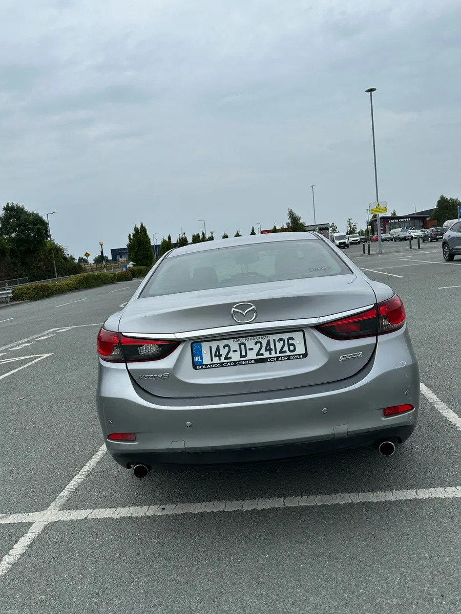 Mazda 6 2014 MANUAL - Image 3