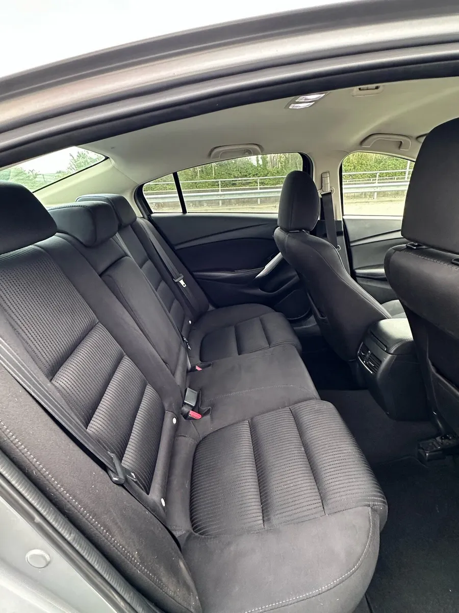 Mazda 6 2014 MANUAL - Image 6