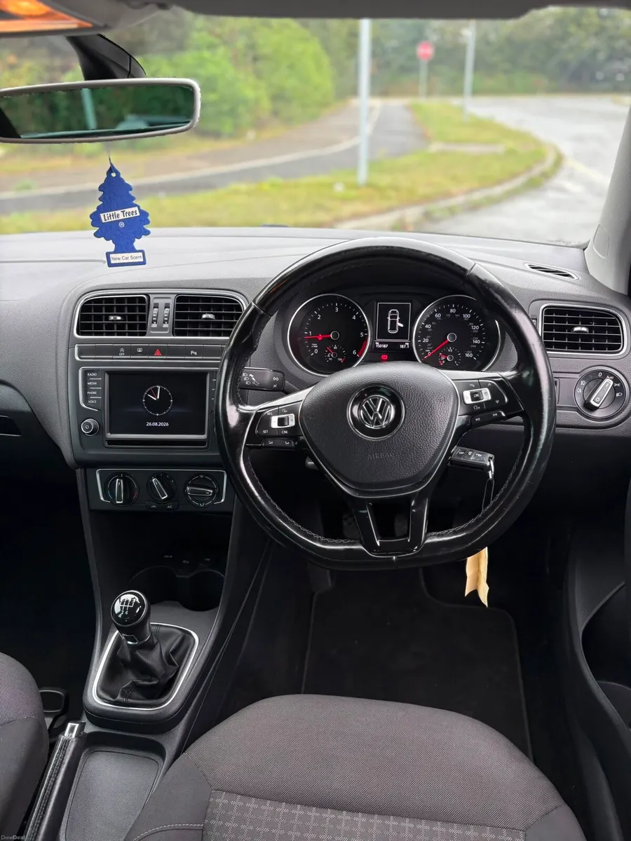 2017 polo 1.4tdi - Image 4