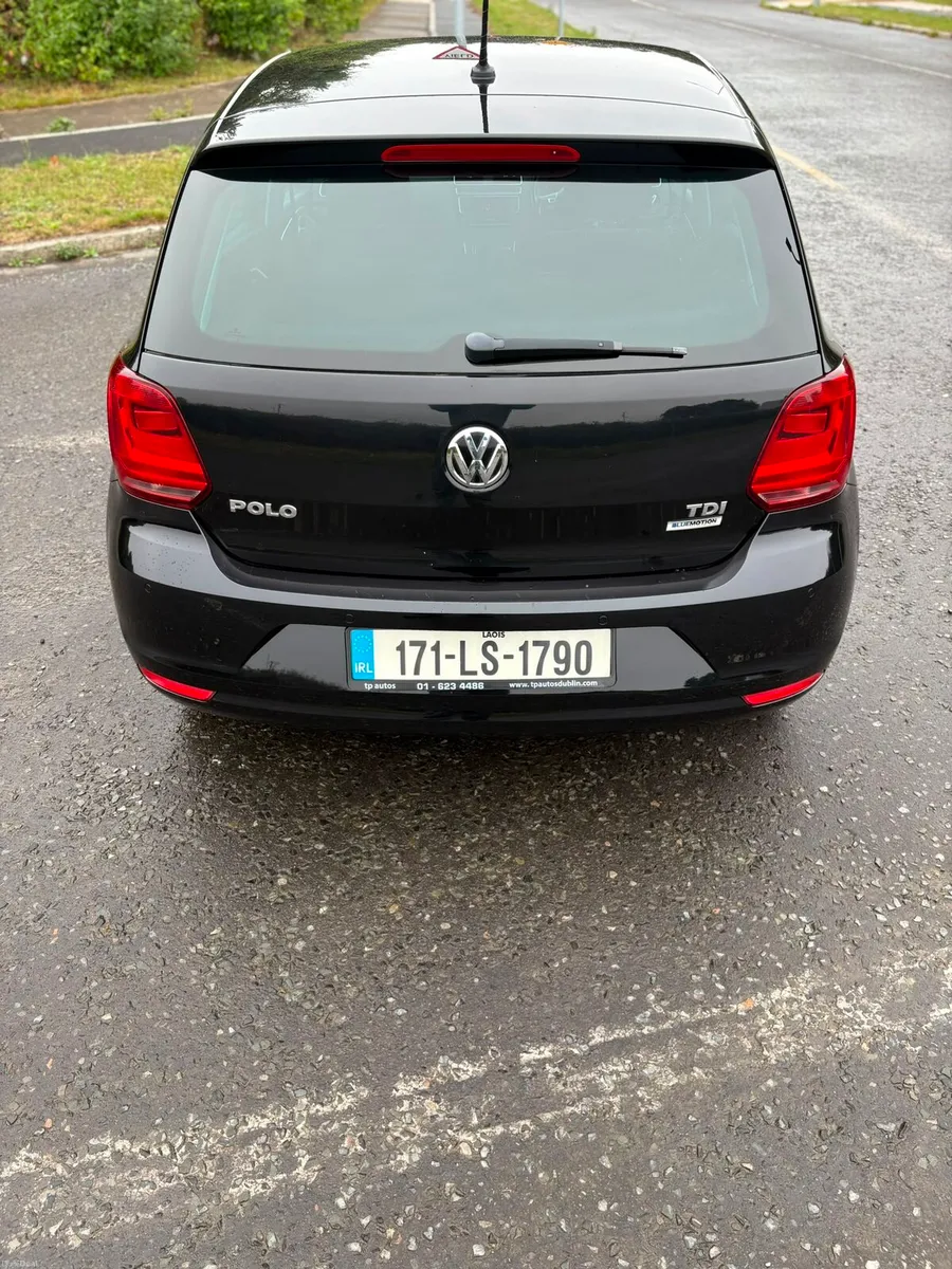 2017 polo 1.4tdi - Image 2