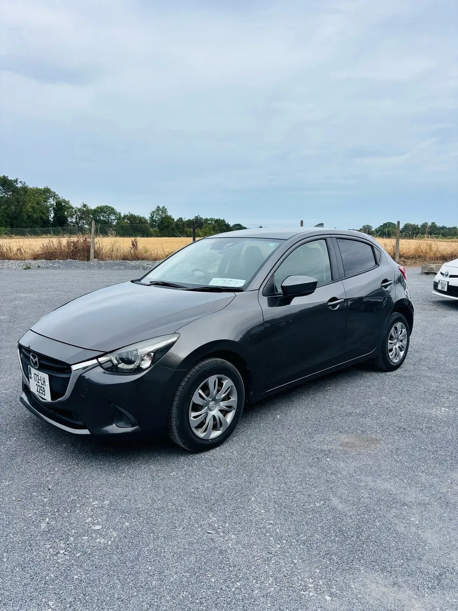 Mazda Demio Automatic low Km - Image 2
