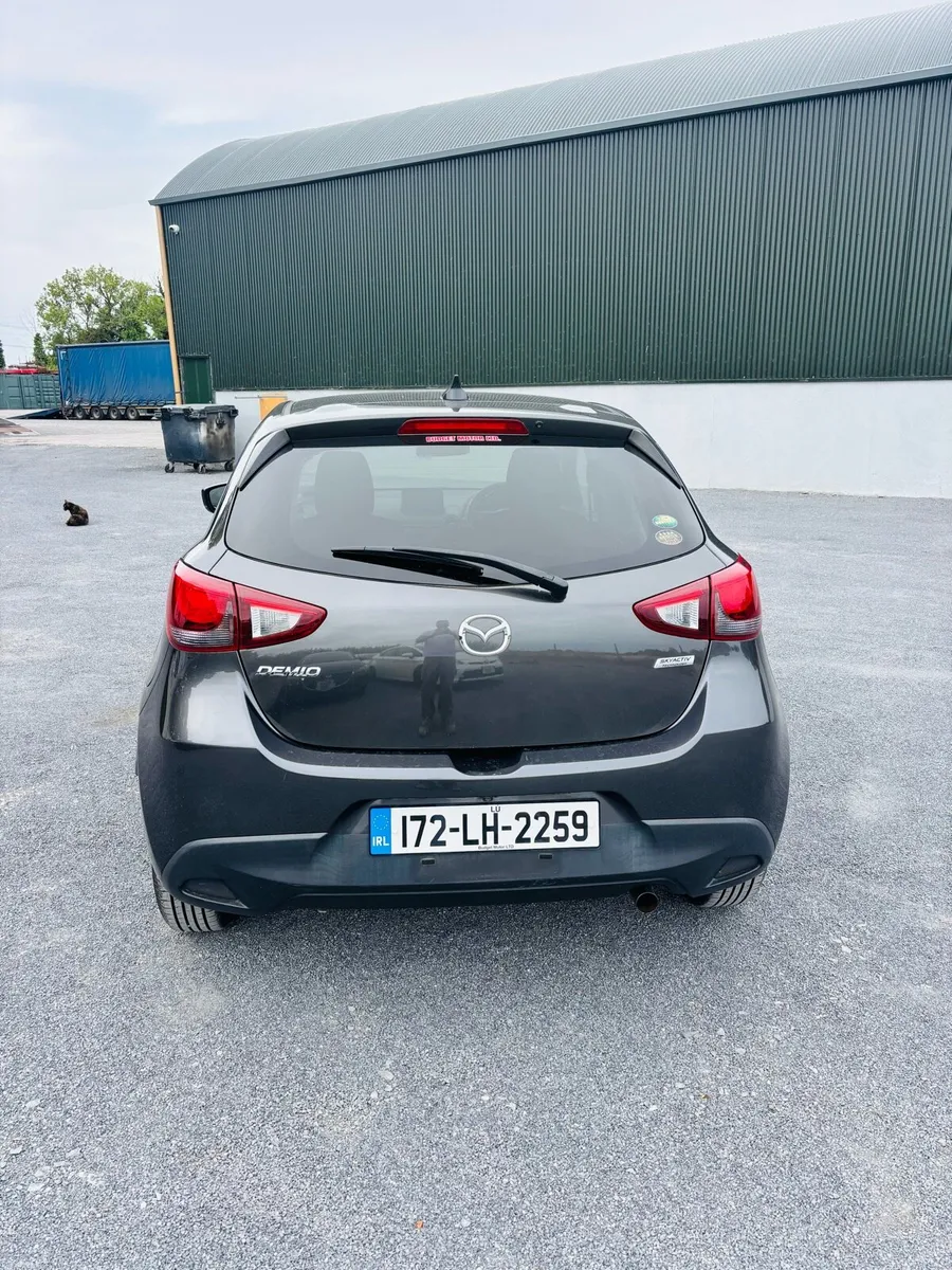 Mazda Demio Automatic low Km - Image 4