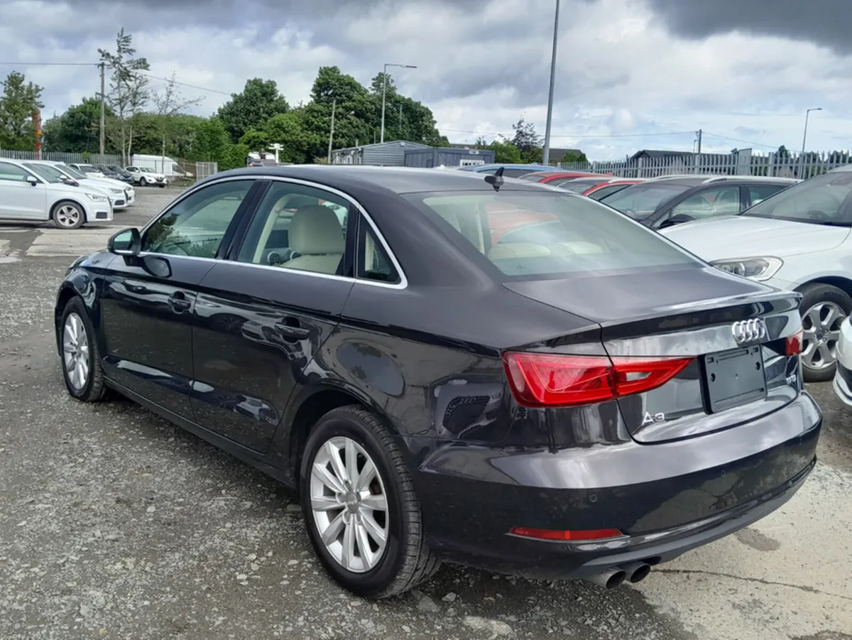 Audi A3 1.4 TFSI Petrol AUTOMATIC - Leather Seats - Image 6