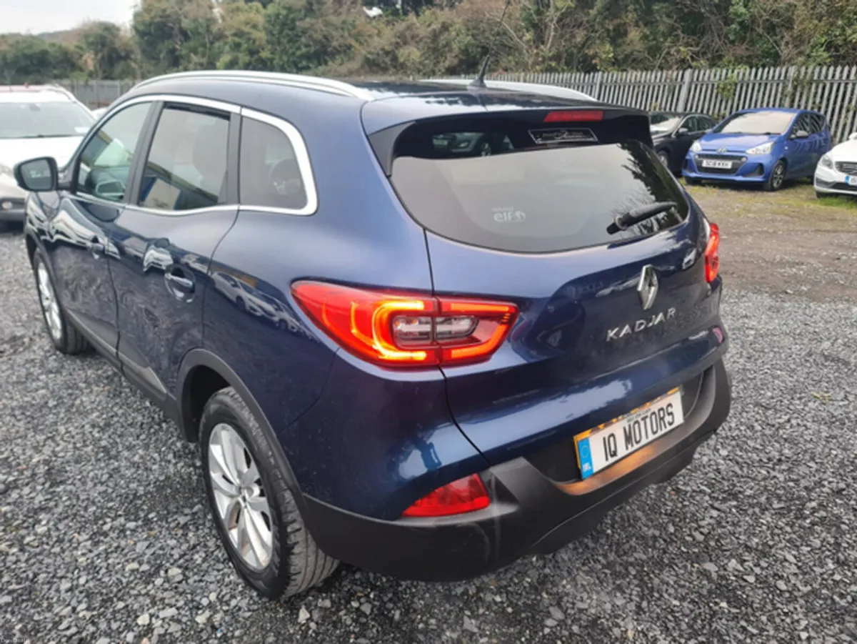 Renault Kadjar DYNAMIQUE NAV TCE - Image 6
