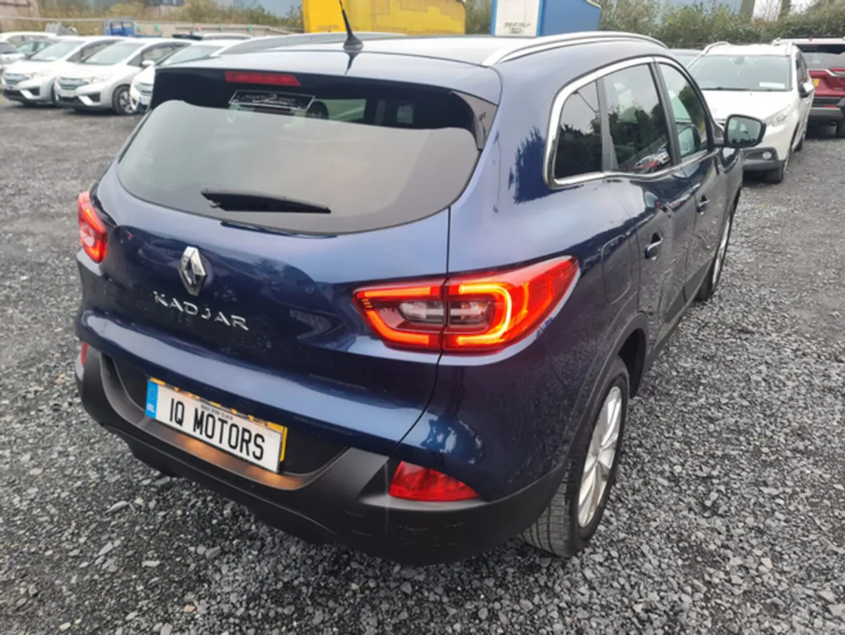 Renault Kadjar DYNAMIQUE NAV TCE - Image 4