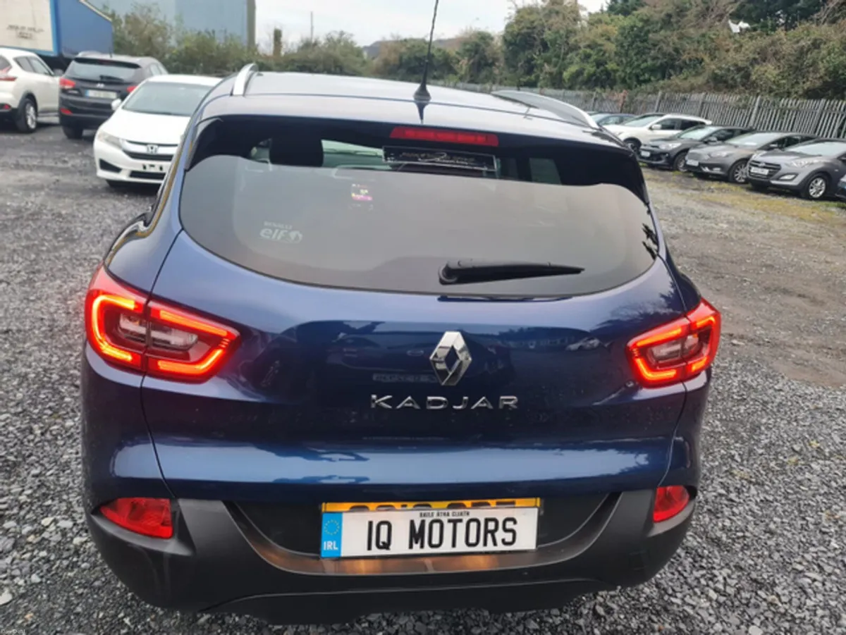 Renault Kadjar DYNAMIQUE NAV TCE - Image 5
