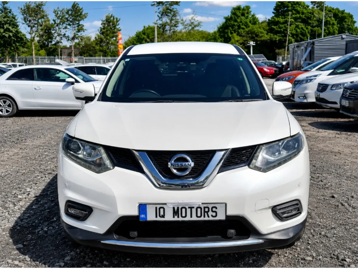 Nissan X-Trail 2.0L Petrol Hybrid - Automatic - Lo - Image 2