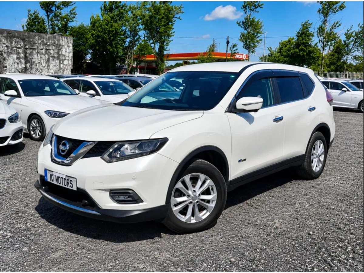 Nissan X-Trail 2.0L Petrol Hybrid - Automatic - Lo - Image 3
