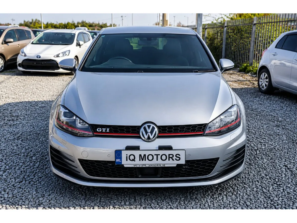 Volkswagen Golf GTI 2.0L AUTOMATIC Fresh Import - - Image 2