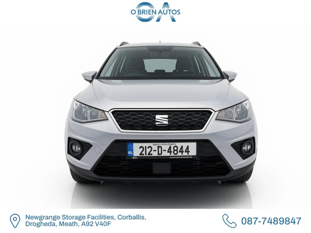 SEAT Arona 1.0 TSI 110HP DSG SE+ AUTO *RETAIL PRIC - Image 2